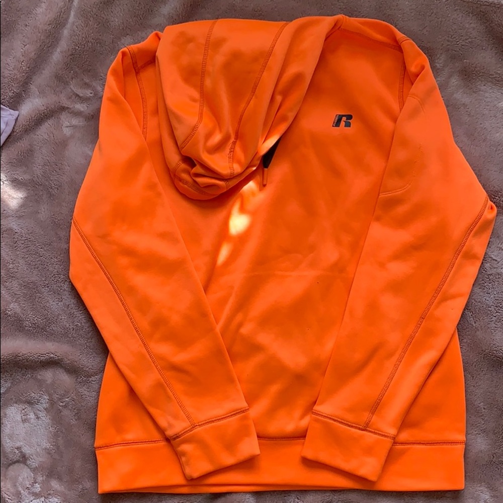 M Russell Hoodie